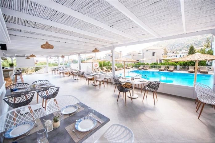 Hotel Mitos Village Creta