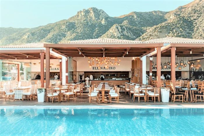 Hotel Mitsis Blue Domes Resort & Spa Kos Grecia