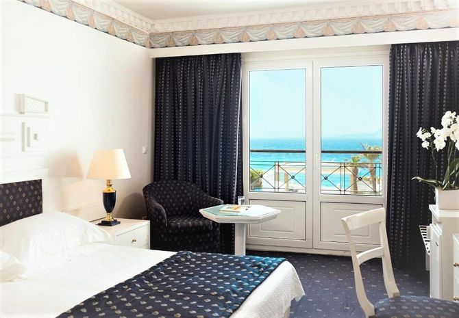 Hotel Mitsis Grand Beach