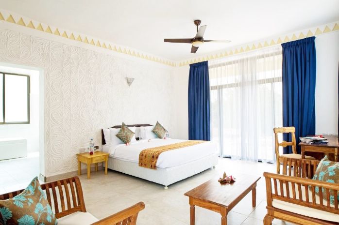 Hotel Moja Tuu The Luxury Villas & Nature Retreat Kiwengwa