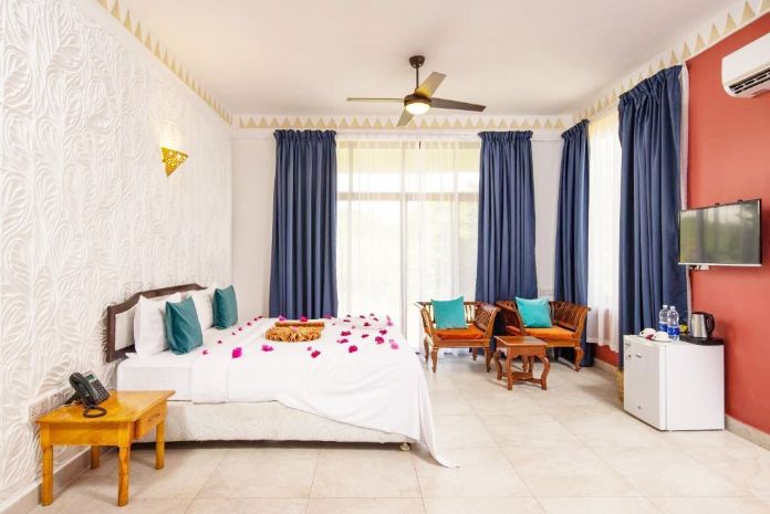 Hotel Moja Tuu The Luxury Villas & Nature Retreat Kiwengwa Zanzibar