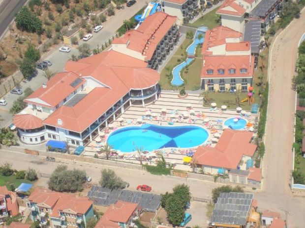 Hotel Montebello Resort Oludeniz