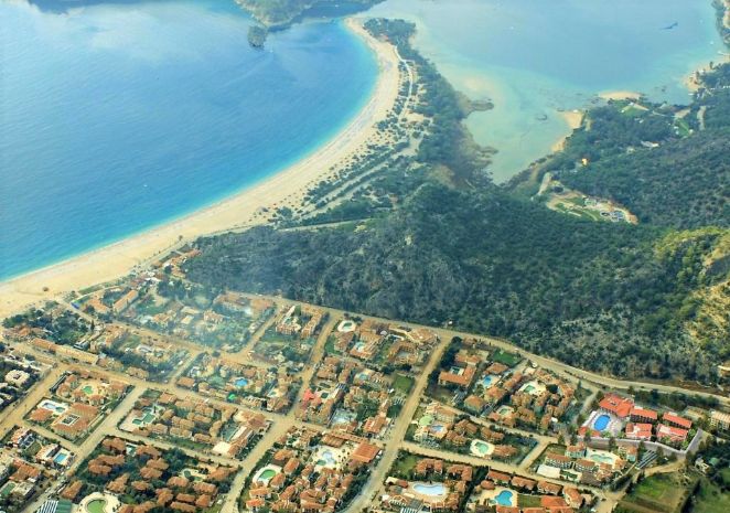 Hotel Montebello Resort Oludeniz Turcia