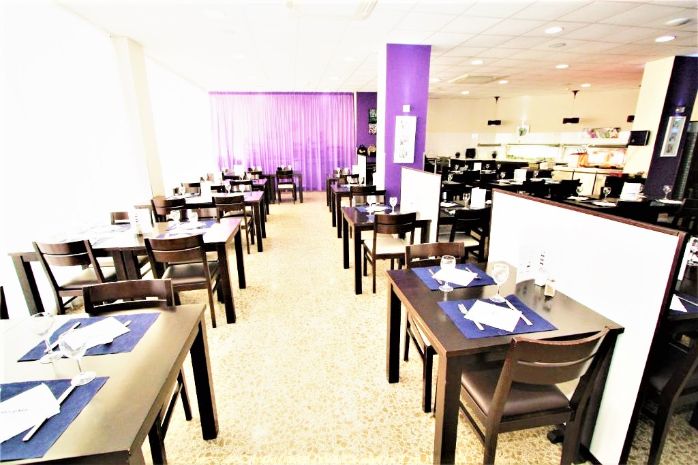 Hotel Moremar Costa Brava Spania