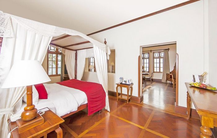 Hotel Mount Lavinia Colombo