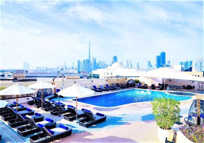 Hotel Movenpick Apartaments Dubai Emiratele Arabe