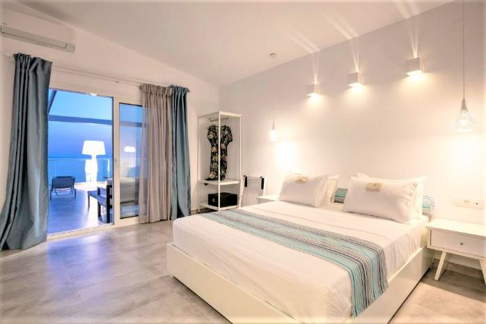 Hotel Mr & Mrs K Bianco Thassos