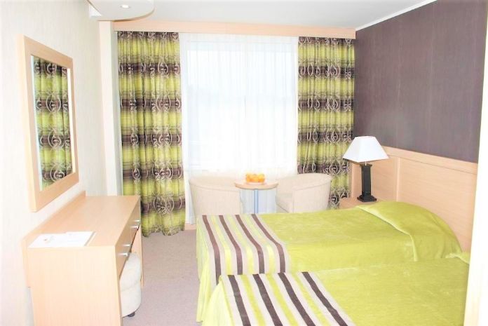 Hotel Murgavets Pamporovo