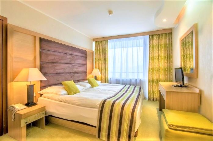 Hotel Murgavets Pamporovo Bulgaria