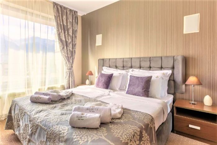 Hotel Murite Park Bansko Bulgaria