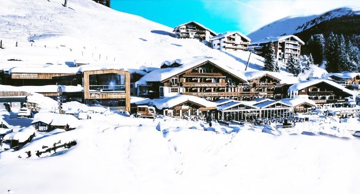 Hotel My Alpenwelt Resort