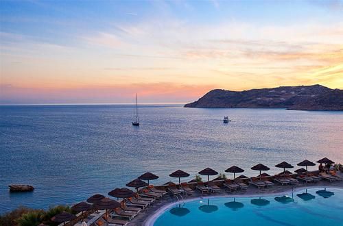 Hotel Myconian Imperial