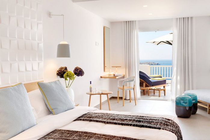 Hotel Myconian Korali