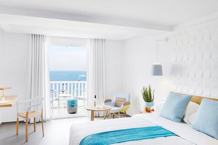 Hotel Myconian Korali Mykonos Grecia