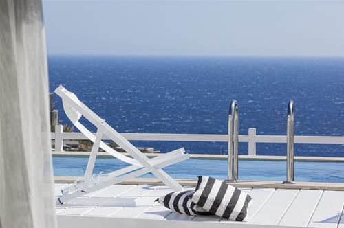 Hotel Myconian Villa Collection Mykonos