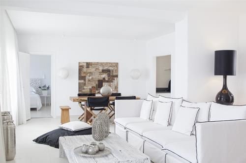 Hotel Myconian Villa Collection Mykonos Grecia