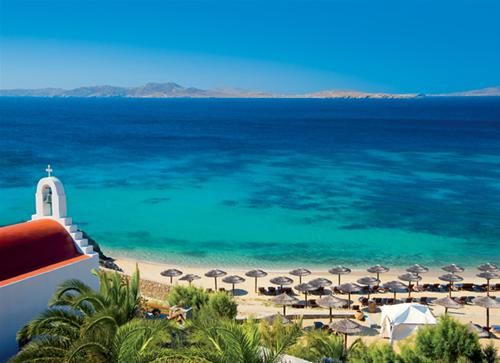 Hotel Mykonos Grand