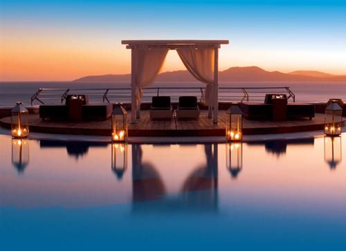 Hotel Mykonos Grand Mykonos Grecia