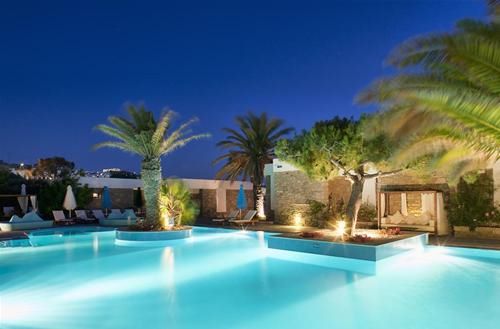 Hotel Mykonos Theoxenia