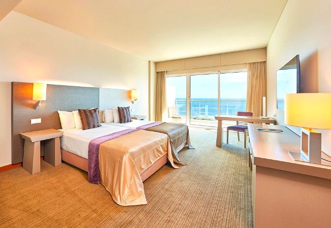 Hotel Melia Madeira Mare Madeira 5☆