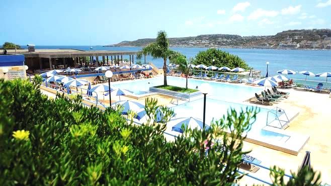 Hotel Mellieha Bay Mellieha Malta