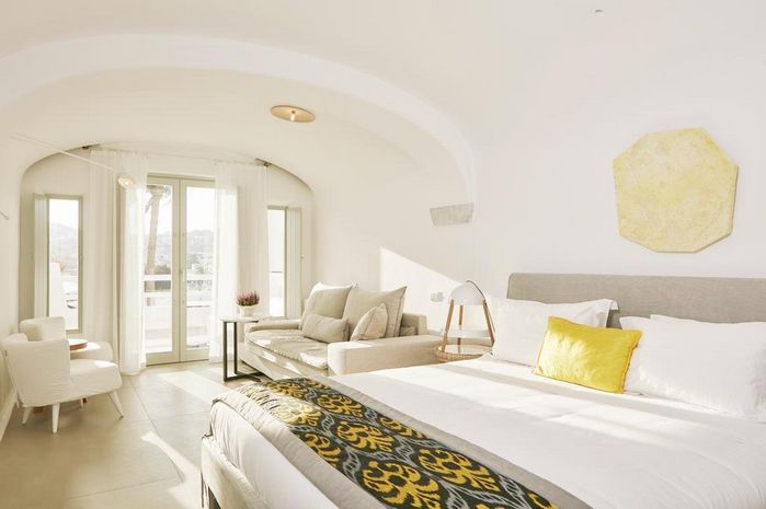 Hotel Mykonos Blanc Mykonos Grecia