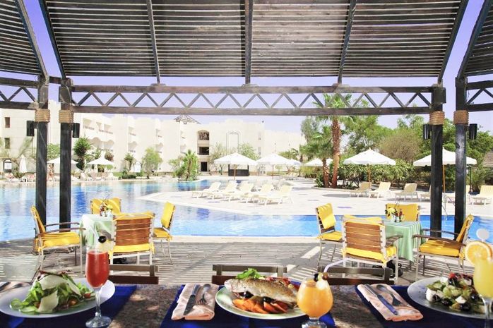 Hotel Naama Bay Promenade Beach Resort Managed By Accor Sharm El Sheikh