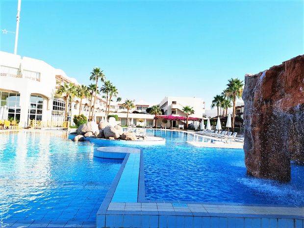 Hotel Naama Bay Promenade Beach Resort Managed By Accor Sharm El Sheikh Egipt