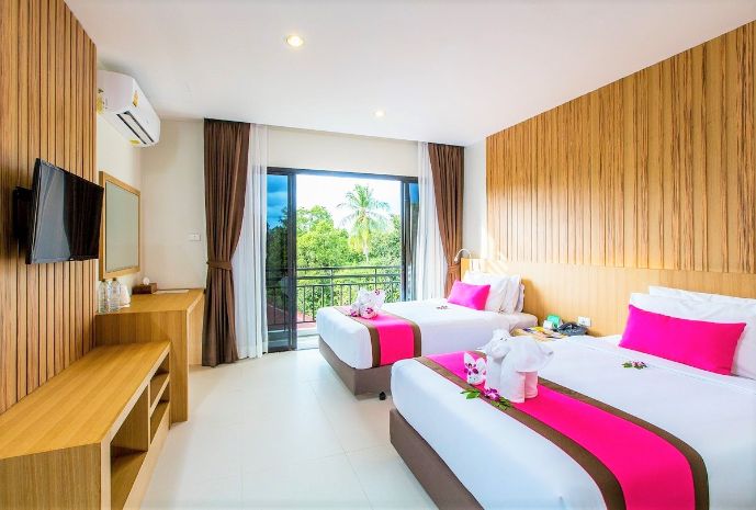 Hotel Nai Yang Beach Resort And Spa