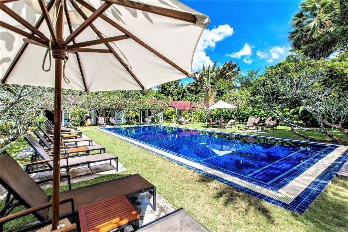 Hotel Nai Yang Beach Resort And Spa Phuket Thailanda