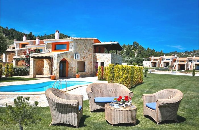 Hotel Nefeli Villas Kassandra