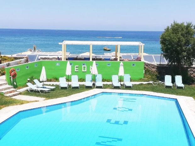 Hotel Neon Creta Grecia