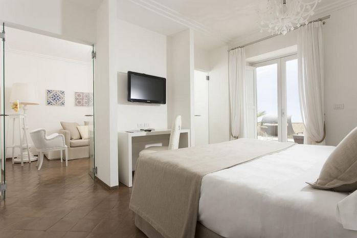 Hotel Nh Convento Di Amalfi Coasta Amalfitana Italia