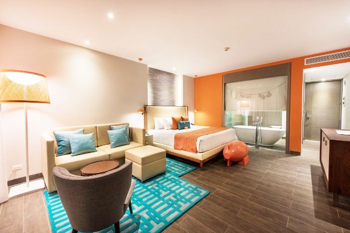 Hotel Nickelodeon Hotels & Resorts Gourmet By Karisma