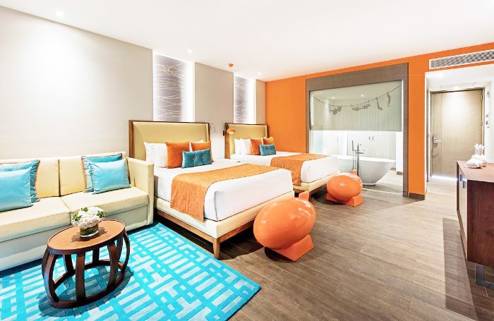 Hotel Nickelodeon Hotels & Resorts Gourmet By Karisma Punta Cana