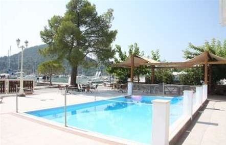 Hotel Nidri Bay Lefkada Grecia