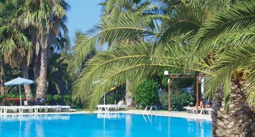 Hotel Nina Beach Kos Grecia