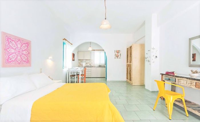 Hotel Nissia Apartments