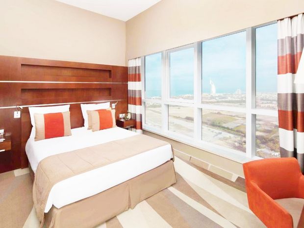 Hotel Novotel Al Barsha