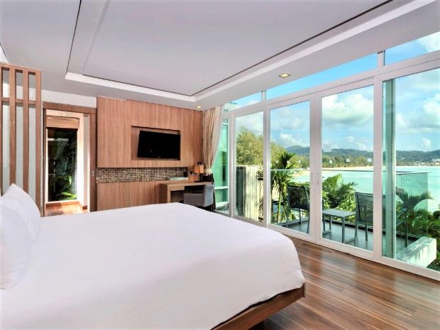 Hotel Novotel Kamala Beach