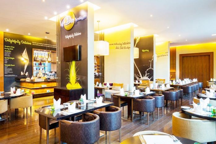 Hotel Novotel Suites Dubai Mall Of The Emirates Dubai Emiratele Arabe