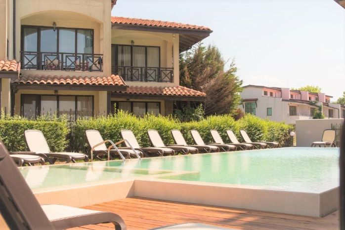 Hotel Oasis Del Sol Tsarevo Bulgaria