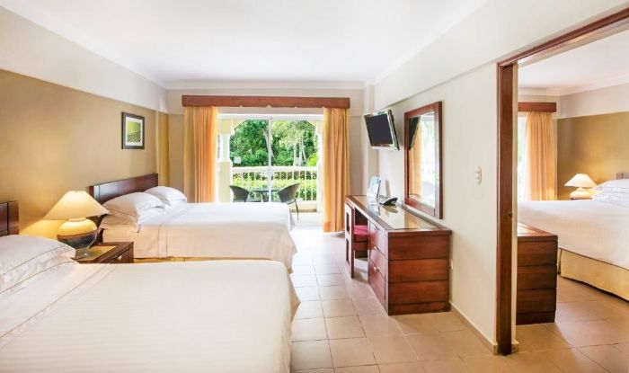 Hotel Occidental Caribe Punta Cana