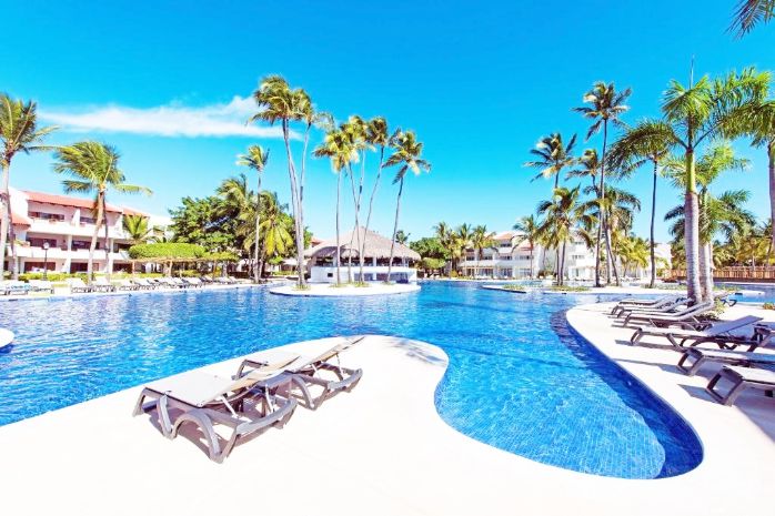 Hotel Occidental Punta Cana Resort Punta Cana Republica Dominicana
