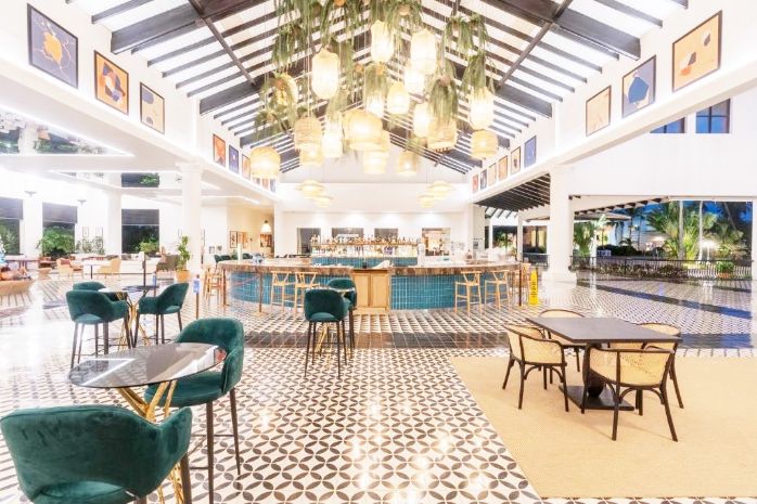 Hotel Ocean Blue & Sand Beach Resort Punta Cana Republica Dominicana