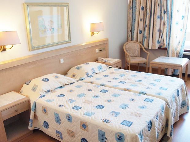 Hotel Oceanis Beach Rhodos