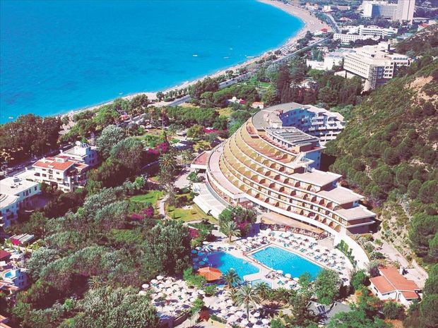 Hotel Olympic Palace