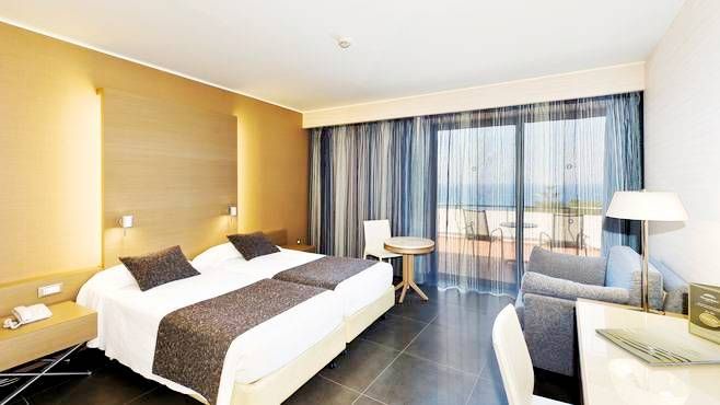 Hotel Olympic Palace Rhodos