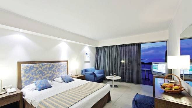 Hotel Olympic Palace Rhodos Grecia