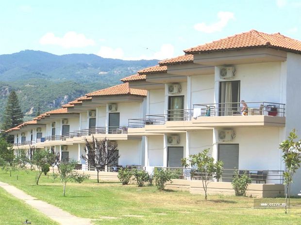 Hotel Olympion Melathron